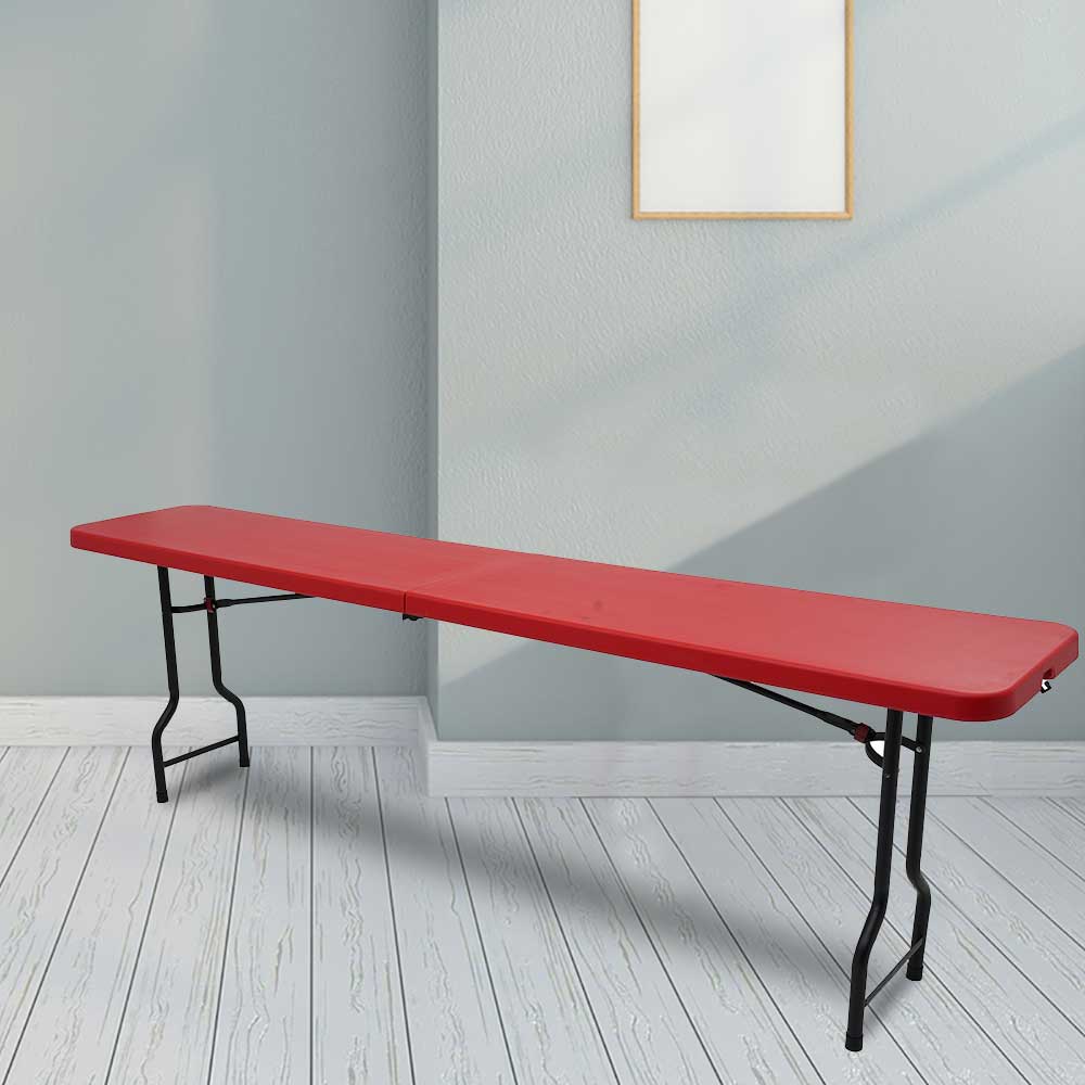 Supreme Table Supreme Daze Foldable Plastic Dining Table – Supreme Furniture