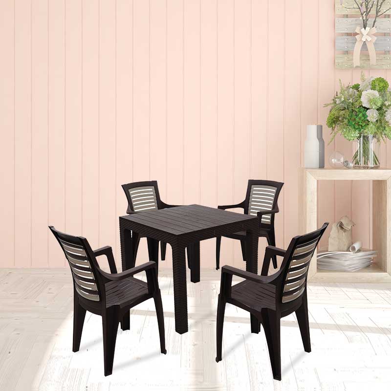 Supreme Table Supreme Summit With Colours – Supreme Furniture